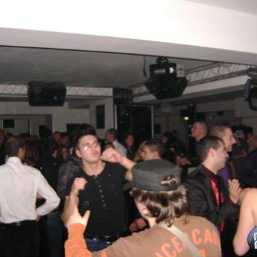 Cellar Club 31-12-2007