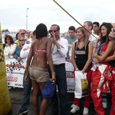 Donne e motori show