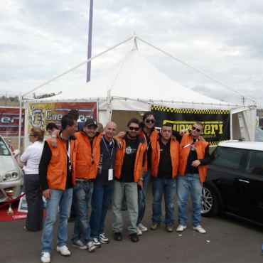 Donne e motori show