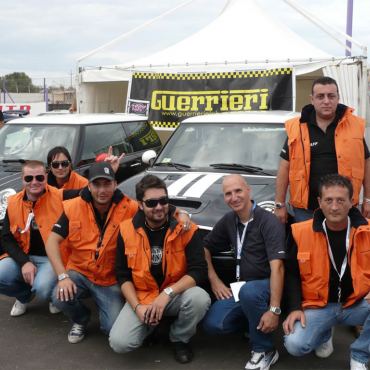 Donne e motori show