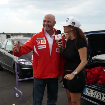 Donne e motori show