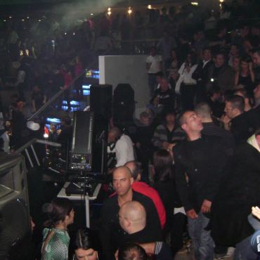 Cromie - David Morales - 08-03-2008