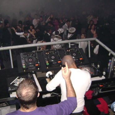 Cromie - David Morales - 08-03-2008