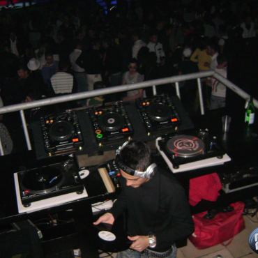 Cromie - David Morales - 08-03-2008