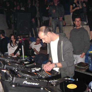 Cromie - David Morales - 08-03-2008