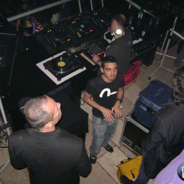 Cromie - David Morales - 08-03-2008