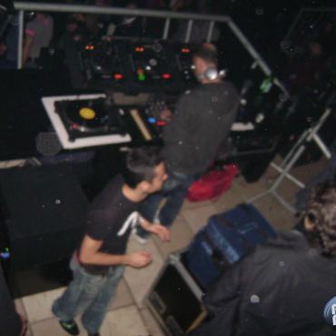 Cromie - David Morales - 08-03-2008