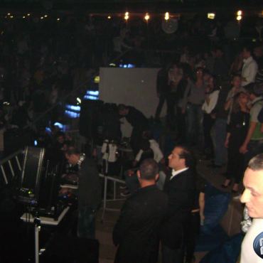 Cromie - David Morales - 08-03-2008