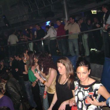 Cromie - David Morales - 08-03-2008