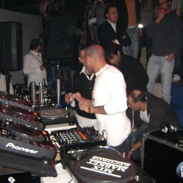 Cromie - David Morales - 08-03-2008