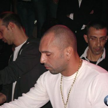 Cromie - David Morales - 08-03-2008