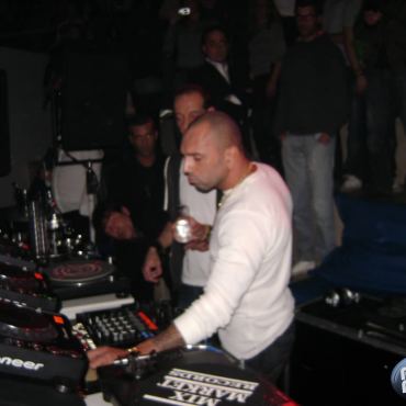 Cromie - David Morales - 08-03-2008