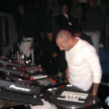 Cromie - David Morales - 08-03-2008