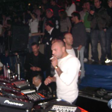 Cromie - David Morales - 08-03-2008