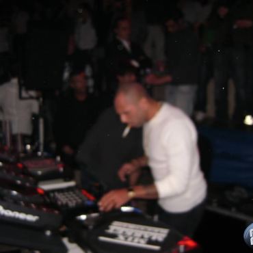 Cromie - David Morales - 08-03-2008