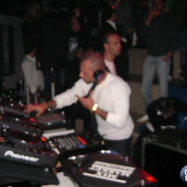 Cromie - David Morales - 08-03-2008