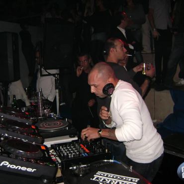 Cromie - David Morales - 08-03-2008