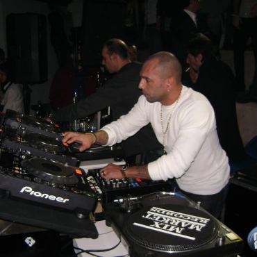 Cromie - David Morales - 08-03-2008