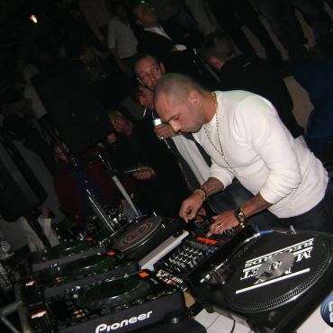 Cromie - David Morales - 08-03-2008