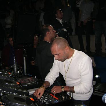 Cromie - David Morales - 08-03-2008