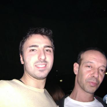 Cromie - David Morales - 08-03-2008