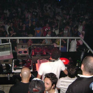 Cromie - Alex Neri 19-04-2008