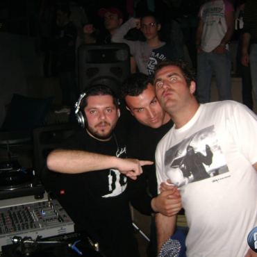 Cromie - Alex Neri 19-04-2008