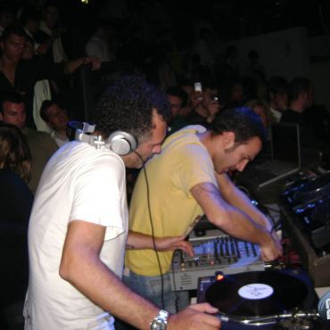 Cromie - Alex Neri 19-04-2008