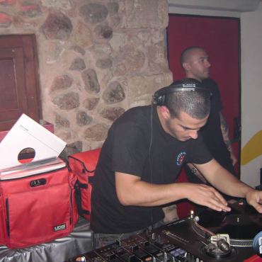 Ibiza-Formentera & Pacha 12-05-2007