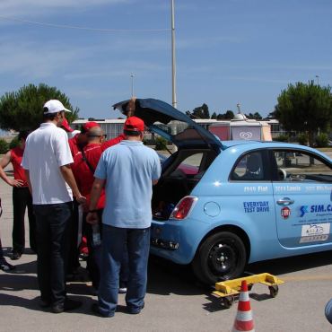 Juvenatium tuning day - 01-06-2008