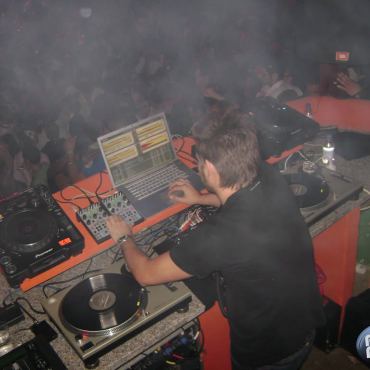 Guendalina -Luca Agnelli 07-06-2008