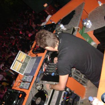 Guendalina -Luca Agnelli 07-06-2008