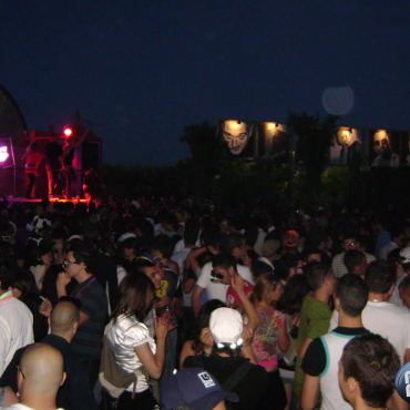 Guendalina -Luca Agnelli 07-06-2008