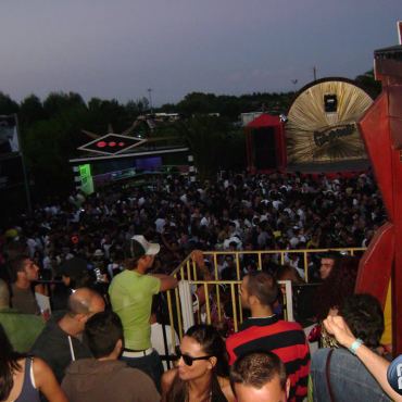 Guendalina -Luca Agnelli 07-06-2008