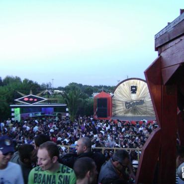 Guendalina -Luca Agnelli 07-06-2008