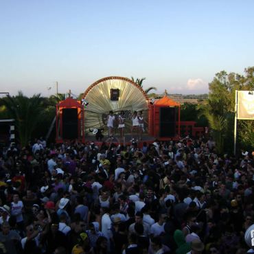 Guendalina -Luca Agnelli 07-06-2008