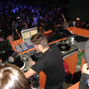 Guendalina -Luca Agnelli 07-06-2008