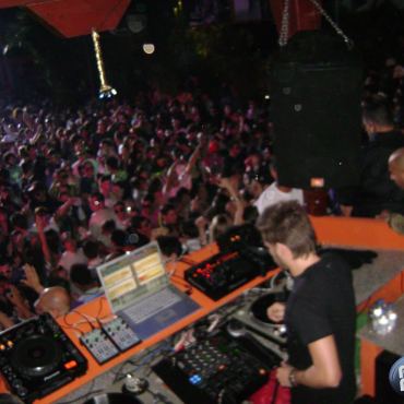 Guendalina -Luca Agnelli 07-06-2008