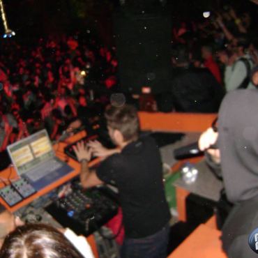 Guendalina -Luca Agnelli 07-06-2008